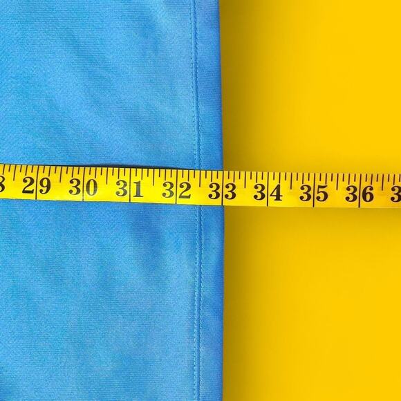 Nike Dri-FIT Performance Polo Shirt – Blue/White – Size M - Picture 5 of 6